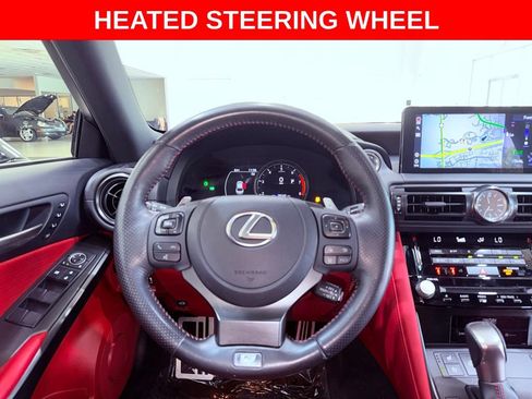 Used 2023 Lexus IS 350 F Sport RWD image 16