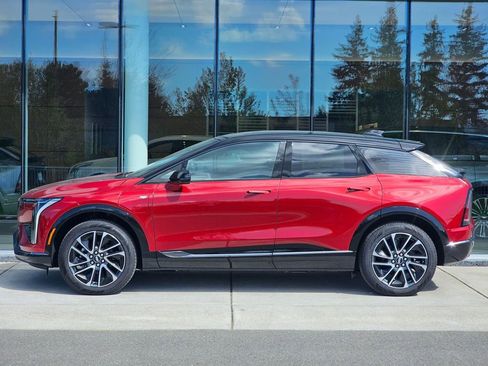 New 2026 Cadillac Optiq Sport 1 AWD/4WD image 2