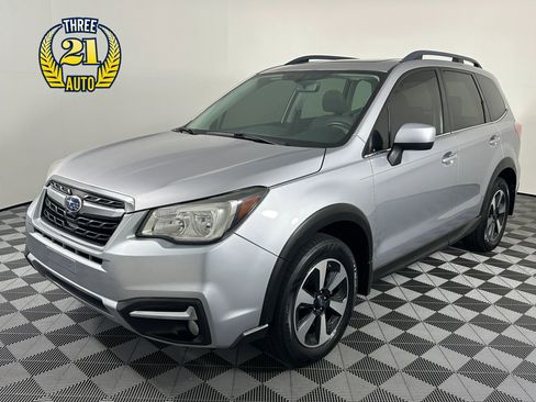 Used 2017 Subaru Forester 2.5i Limited w/ Popular Package #2 AWD/4WD image 1