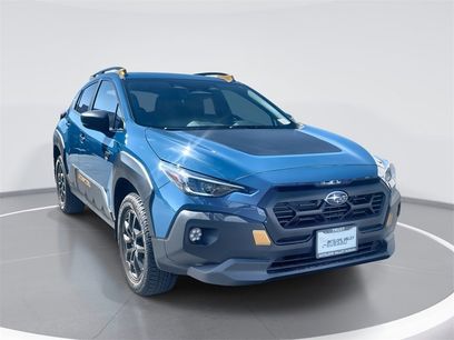 New 2025 Subaru Crosstrek 2.5i Wilderness w/ Crosstrek Mirror Package