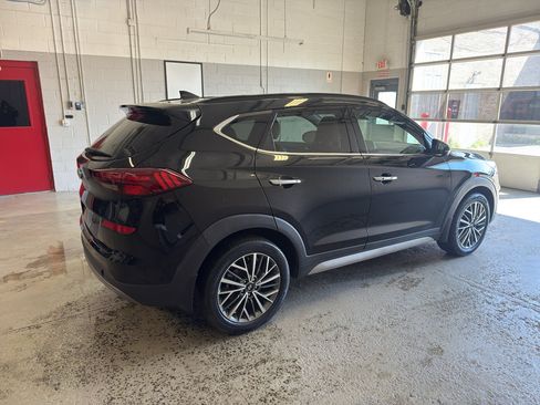 Used 2020 Hyundai Tucson Ultimate FWD image 40