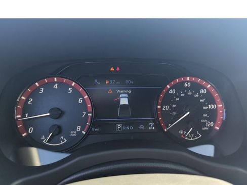 New 2025 Nissan Frontier PRO-4X w/ Tow Package image 13