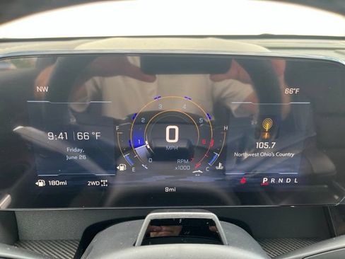 New 2026 Chevrolet Traverse High Country w/ LPO, Floor Liner Package AWD/4WD image 27