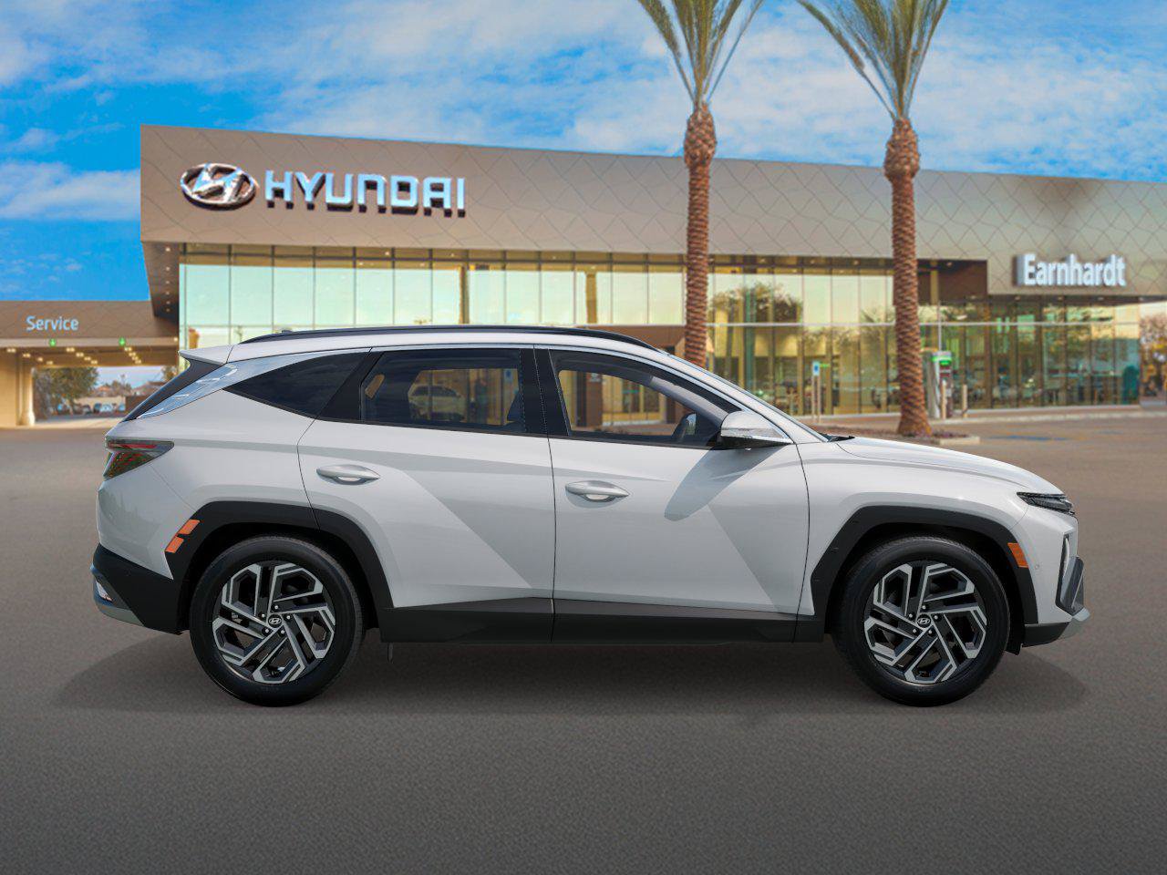 New 2026 Hyundai Tucson Limited AWD/4WD image 7