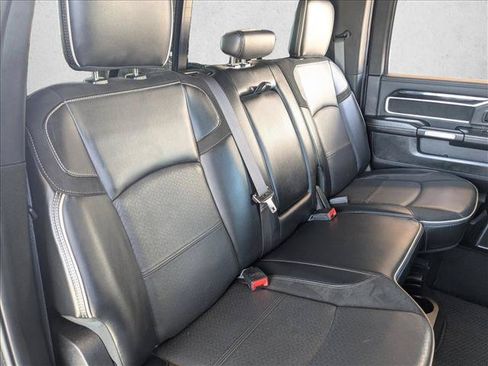 Used 2019 RAM 3500 Laramie AWD/4WD image 19