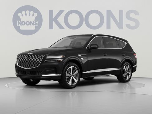 Used 2024 Genesis GV80 3.5T w/ Prestige Package AWD/4WD image 1