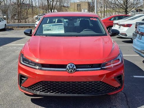 New 2026 Volkswagen Jetta Sport FWD image 5
