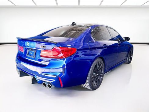 Used 2019 BMW M5 w/ Executive Package AWD/4WD image 4