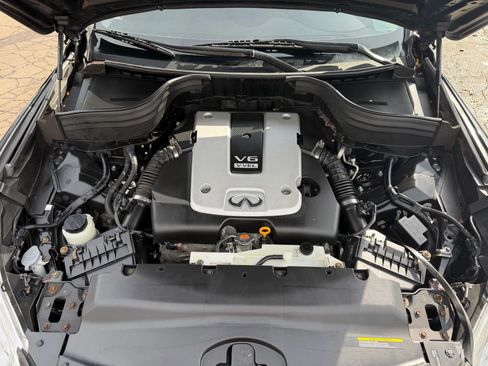 Used 2017 INFINITI QX50 AWD w/ Premium Plus Package image 35