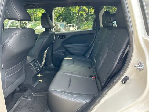 Certified 2025 Subaru Forester Limited AWD/4WD image 28