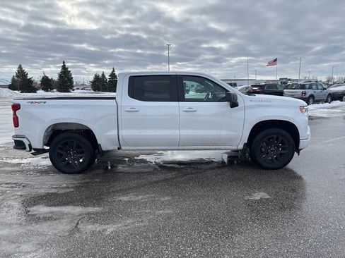 Certified 2025 Chevrolet Silverado 1500 RST w/ All Star Edition Plus image 4