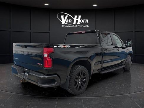 Used 2024 Chevrolet Silverado 1500 RST w/ Max Trailering Package AWD/4WD image 7