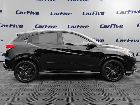 Used 2021 Honda HR-V Sport image 7