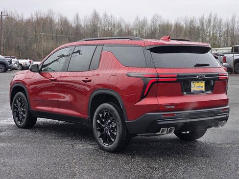 New 2026 Chevrolet Traverse LT image 19