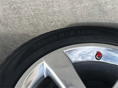 Used 2008 Pontiac Solstice Convertible w/ Premium Package image 6