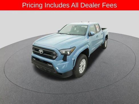 New 2026 Toyota Tacoma SR5 RWD image 16