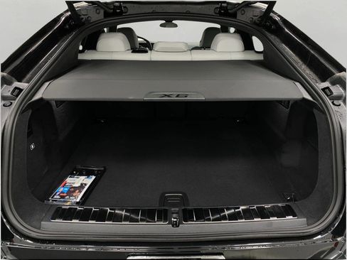 Certified 2026 BMW X6 xDrive40i AWD/4WD image 5