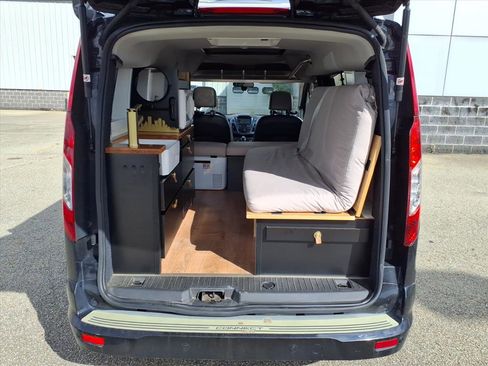 Used 2014 Ford Transit Connect Titanium image 8