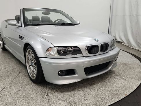 Used 2001 BMW M3 Convertible RWD image 12