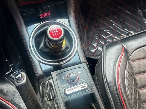 Used 2019 Subaru WRX STI AWD/4WD image 16