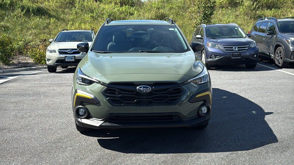 Certified 2024 Subaru Crosstrek 2.5i Sport AWD/4WD image 2