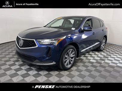 Certified 2023 Acura RDX w/ Technology Package