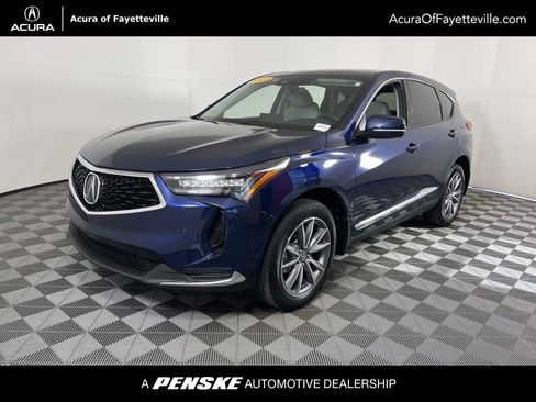 Certified 2023 Acura RDX w/ Technology Package image 1