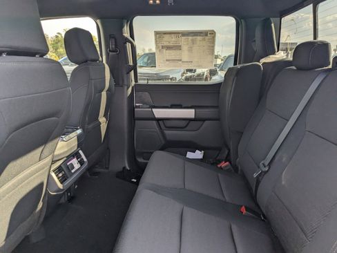 New 2025 Ford F150 XLT w/ Equipment Group 302A MID image 13