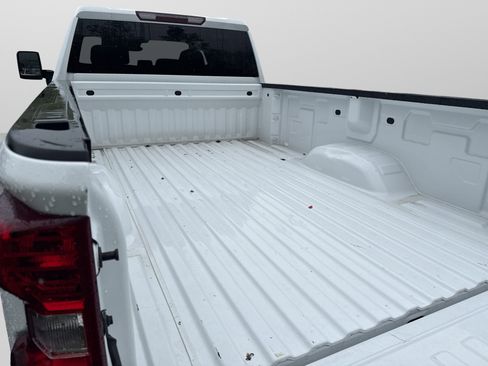 Used 2024 Chevrolet Silverado 3500 W/T w/ WT Convenience Package AWD/4WD image 10