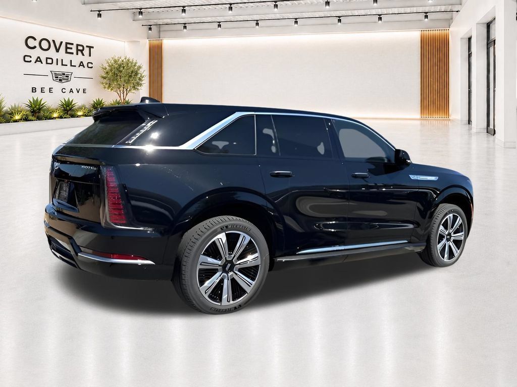 New 2026 Cadillac Escalade IQ Luxury 2 w/ LPO, Floor Liner Package AWD/4WD image 17