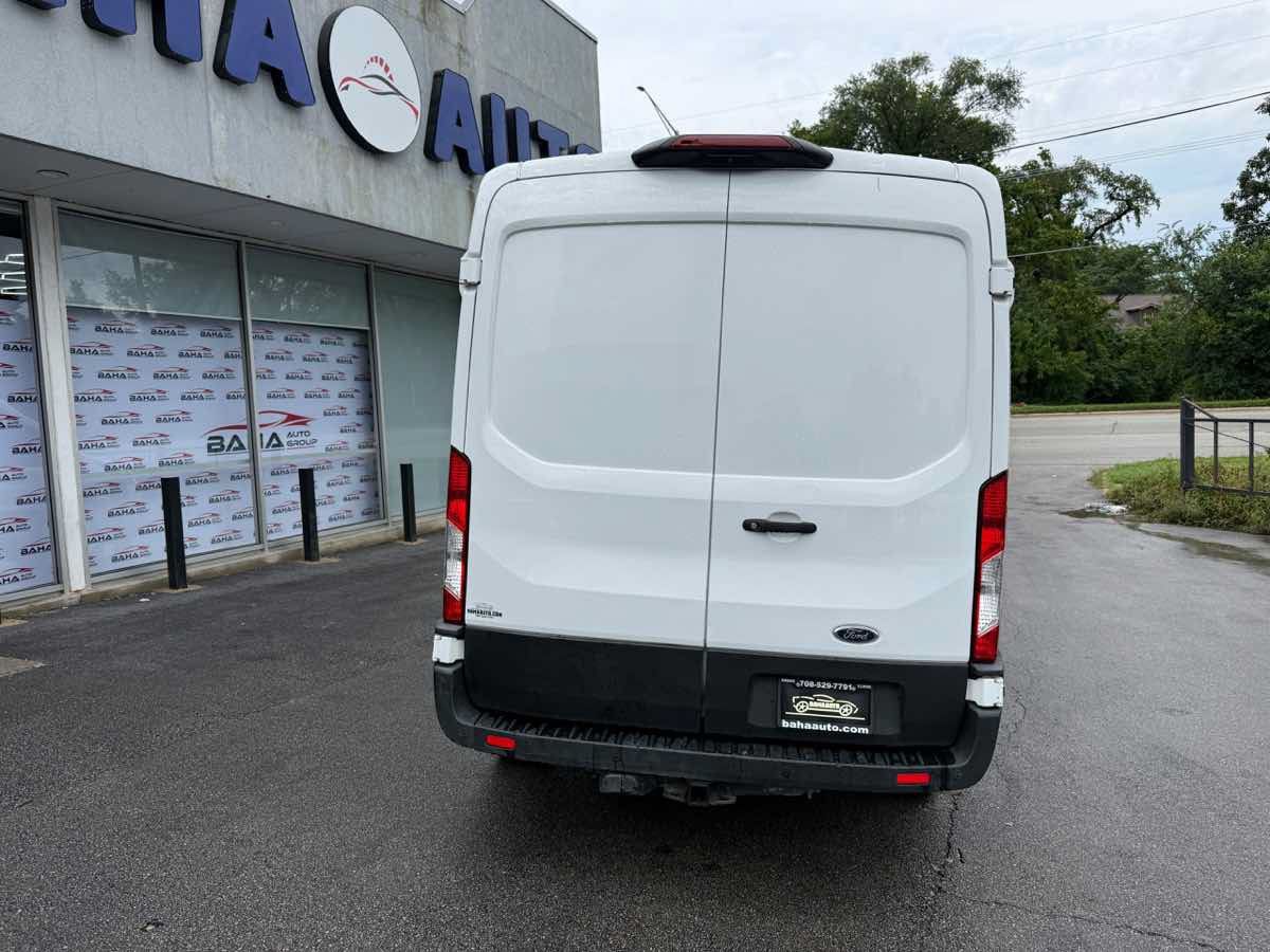 Used 2021 Ford Transit 250 Medium Roof RWD image 8