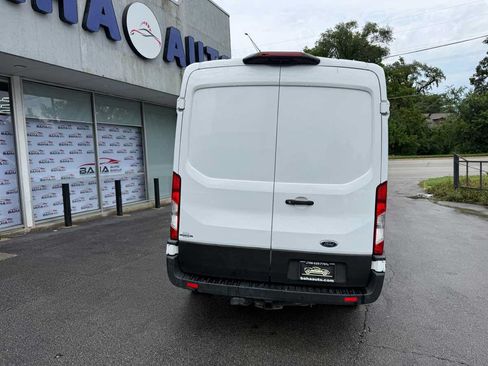 Used 2021 Ford Transit 250 Medium Roof RWD image 8