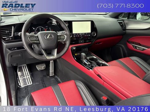 Used 2025 Lexus NX 350 F Sport image 14