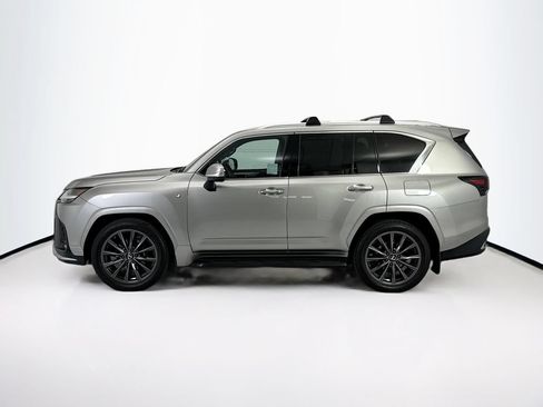 Used 2023 Lexus LX 600 F Sport AWD/4WD image 8