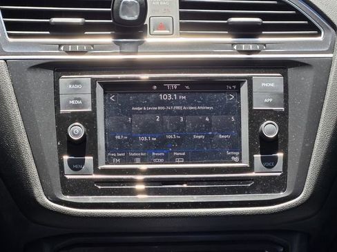 Certified 2023 Volkswagen Tiguan S FWD image 18