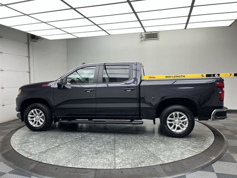 Certified 2024 Chevrolet Silverado 1500 LT AWD/4WD image 6