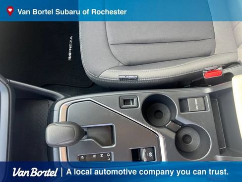 Certified 2025 Subaru Impreza 2.0i AWD/4WD image 21