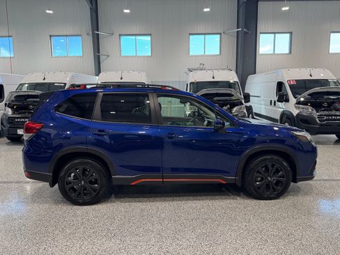 Used 2024 Subaru Forester Sport AWD/4WD image 6