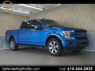 Used 2019 Ford F150 Lariat w/ Equipment Group 502A Luxury