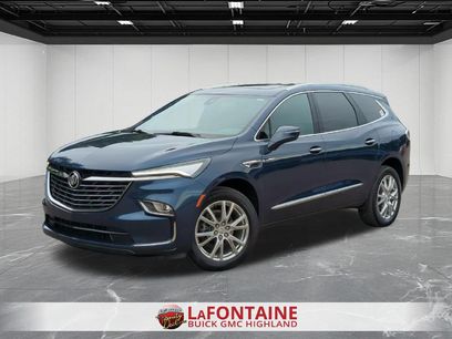 Certified 2024 Buick Enclave Essence w/ Experience Buick Package