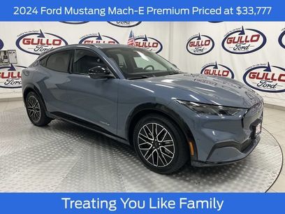 Used 2024 Ford Mustang Mach-E Premium