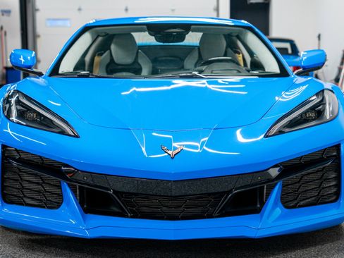 Used 2024 Chevrolet Corvette Z06 w/ Battery Protection Package image 36