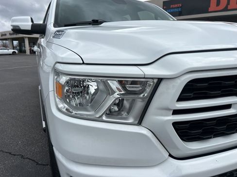 Used 2023 RAM 1500 Lone Star w/ Trailer Tow Group image 34