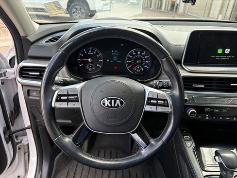 Used 2021 Kia Telluride EX w/ EX Premium Package AWD/4WD image 19
