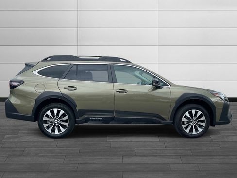 Certified 2024 Subaru Outback Limited XT AWD/4WD image 2