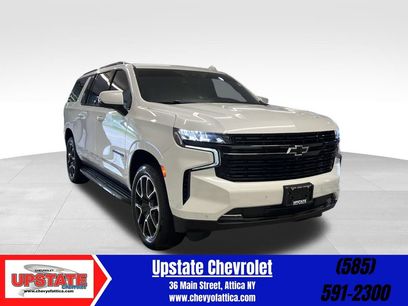 Used 2024 Chevrolet Suburban RST w/ Luxury Package