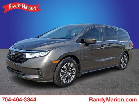Used 2022 Honda Odyssey EX-L image 1