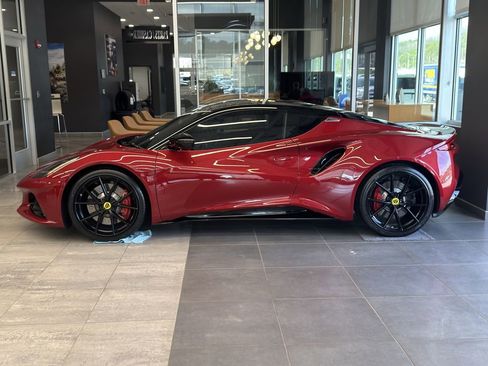 Used 2024 Lotus Emira First Edition image 10