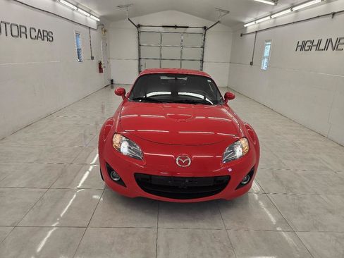 Used 2012 MAZDA MX-5 Miata Touring RWD image 2