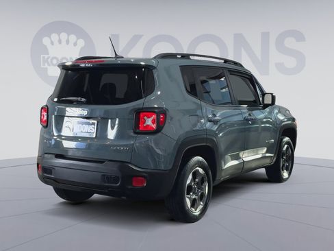 Used 2017 Jeep Renegade Sport w/ Power & Air Group image 11